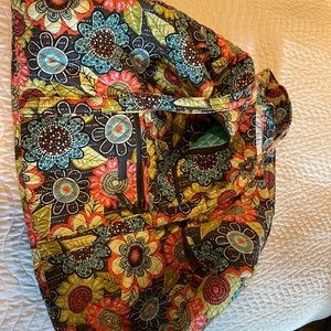 Vera Bradley large duffel